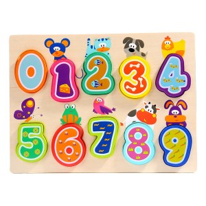 TOP BRIGHT 120325 NUMBERS PUZZLE 1